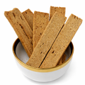 Peanut Butter Biscotti 12oz. bag