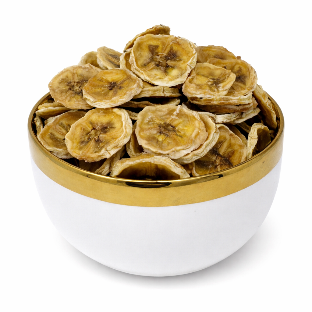 Banana Chips 6oz. bag