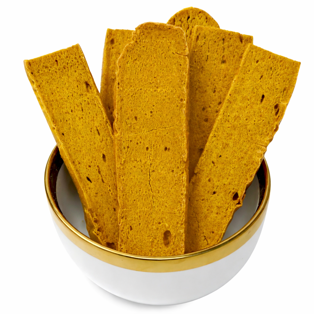 Pumpkin Biscotti 12oz. bag